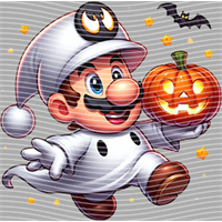 Halloween-WS 8834